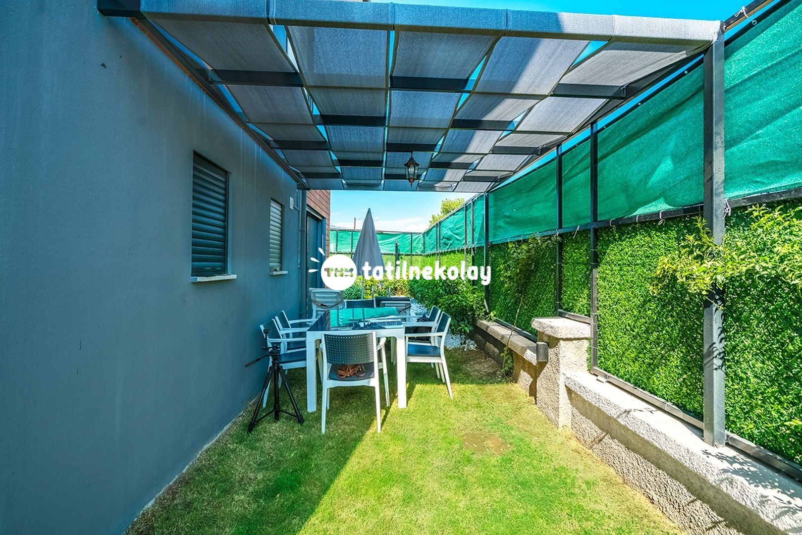 Villa Red House Muğla, Fethiye Villa For Rent l TNK Tatilnekolay