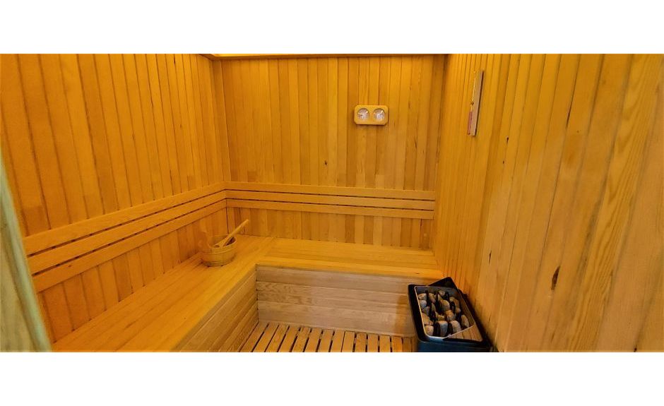 1. Sauna