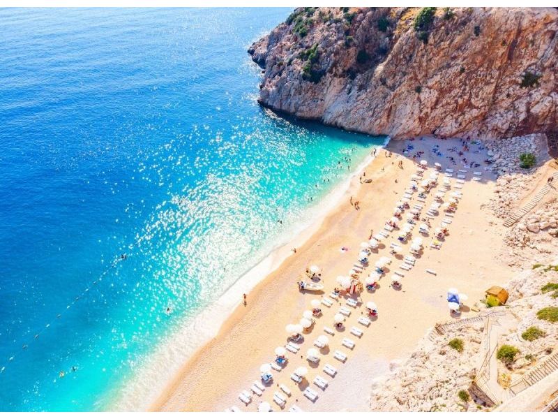 Places To Visit In Antalya Kas: Get Ready To Meet The Magnificent Beauties!