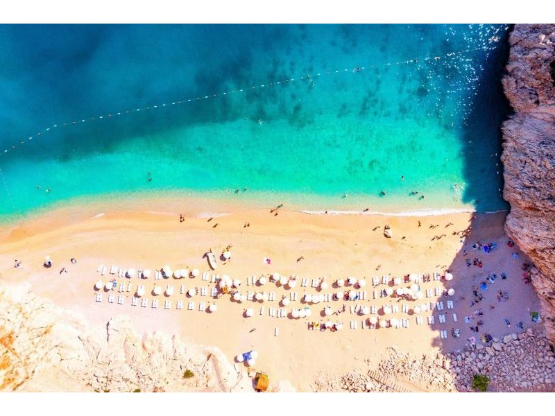 Sie Haben gute Gründe, eine Villa in Antalya Kaş zu mieten!