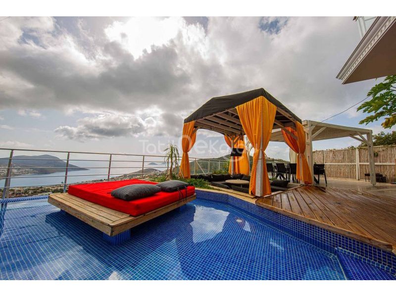 Erleben Sie einen kostenlosen Urlaub mit Antalya Conservative Villas!