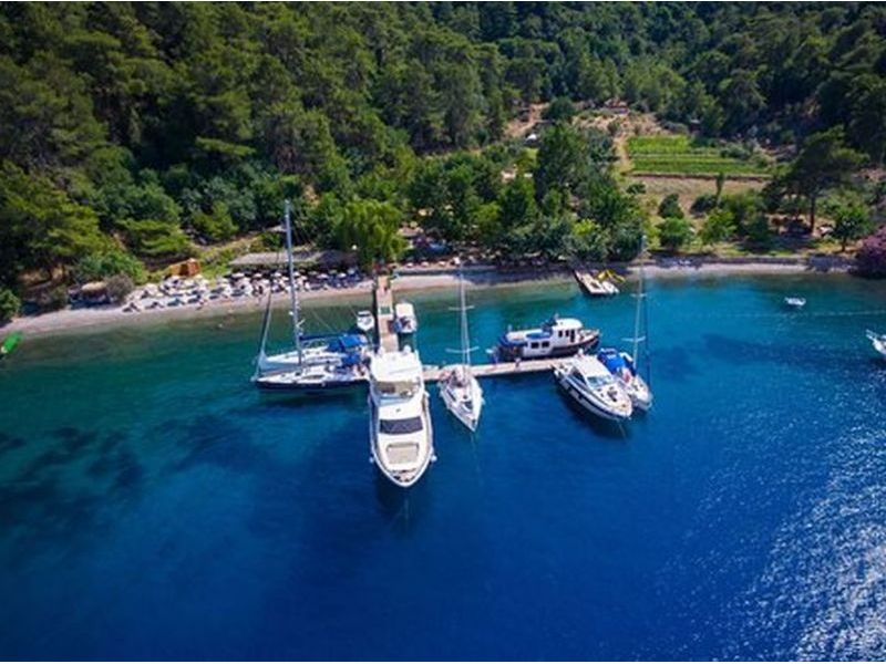 Journey to Clear Waters: Die saubersten Strände der Türkei