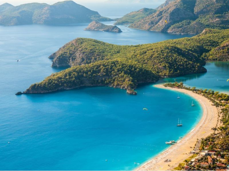 Bodrum Strände: Die schönsten Orten zu schwimmen in Bodrum