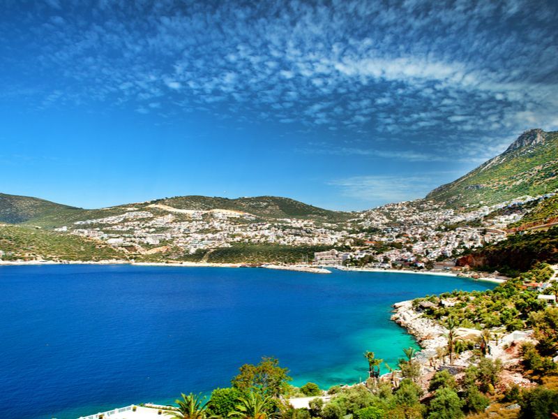 Kaş Mietvilla