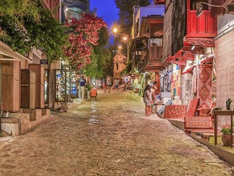 Kaş Balayı Villaları: Neden Kaş?