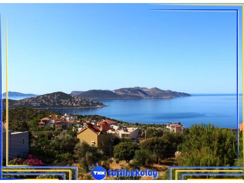 Kas Gokseki Rental House and Rental Villa Options