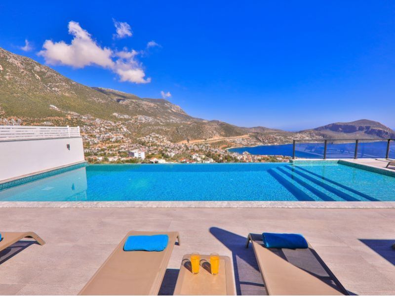 Kaş İslamlar Muhafazakar Villalar ile Özgür Bir Tatil Deneyimleyin!