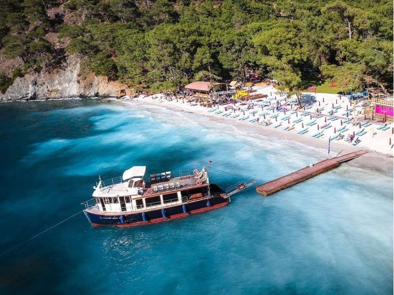 Milas Beaches | Wonderful Coves and Beaches to Swim in Milas