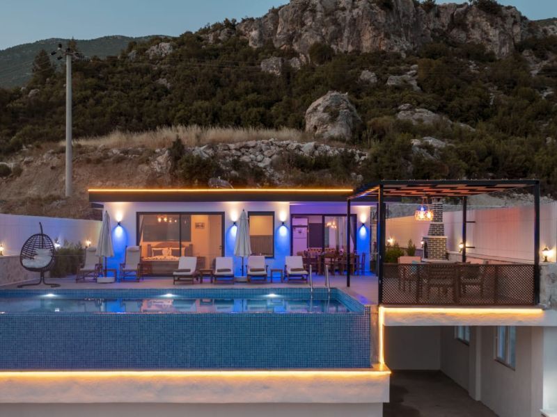 Villa Akay Duo