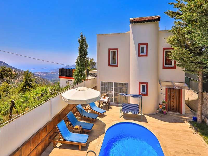 Villa Anı