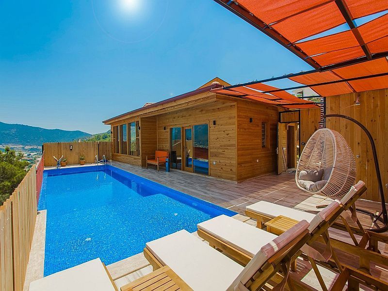 Villa Batı