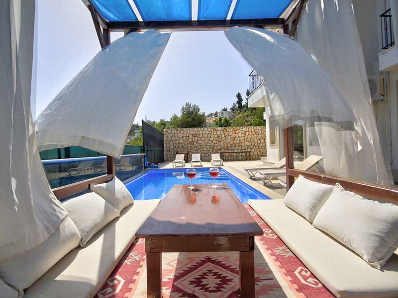 Villa Kanarya