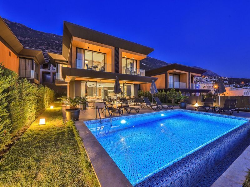 Villa Blanc 1