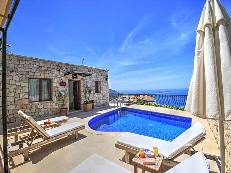 Villa Boğa