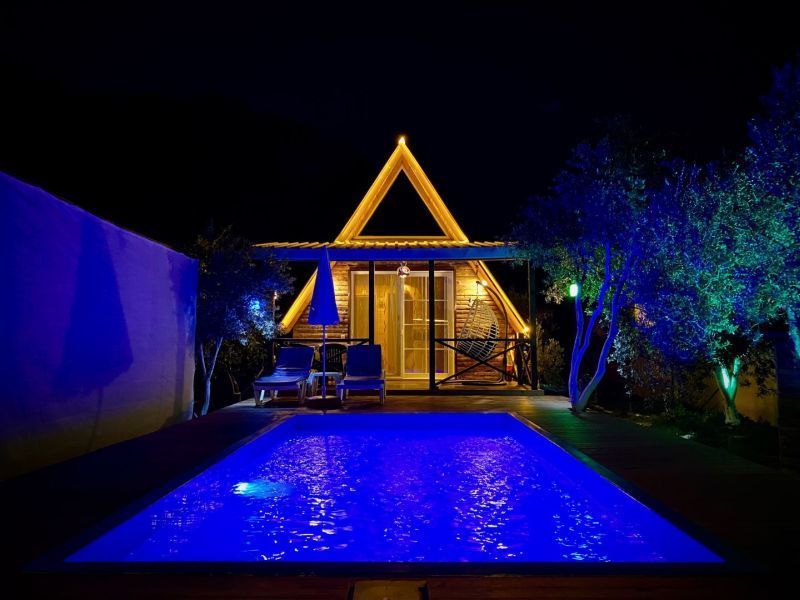 Villa Bungalov Zeyti