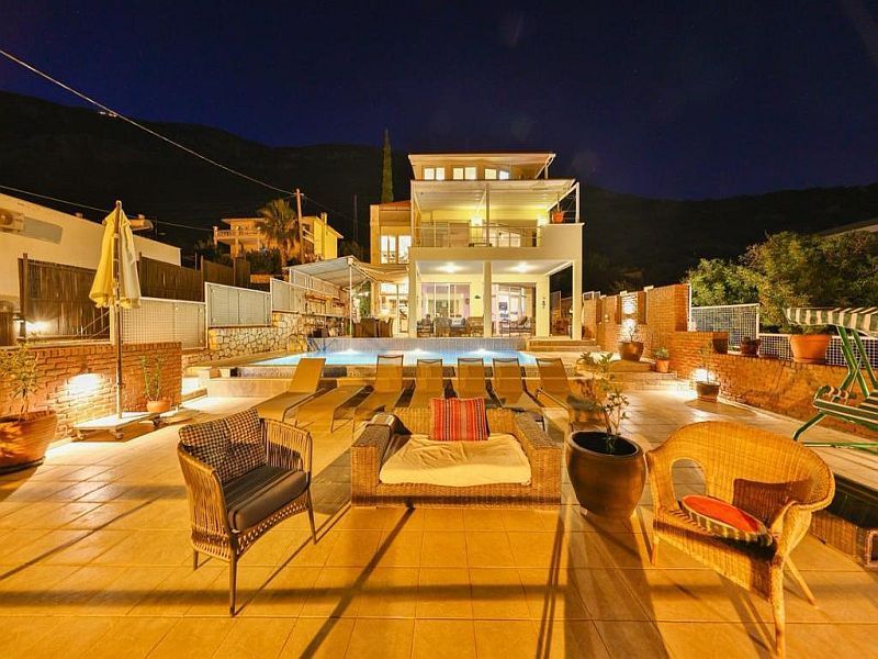 Villa Calm