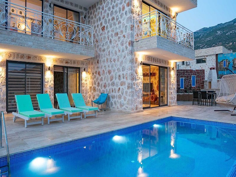  Villa Canon 6