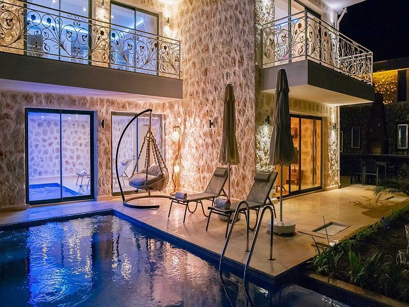 Villa Canon 9