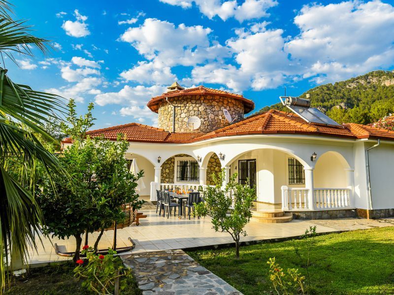 Villa Cennet