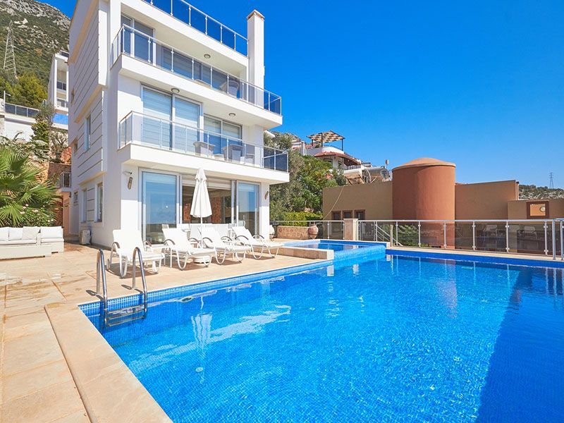 Villa Çilek