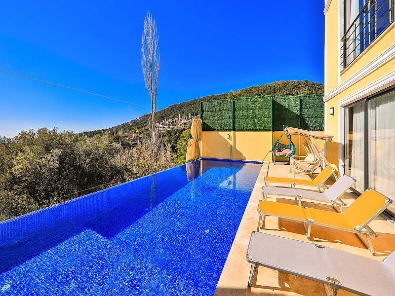 Villa Çınar