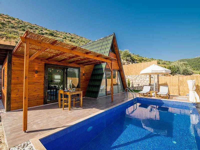 Villa Mountain