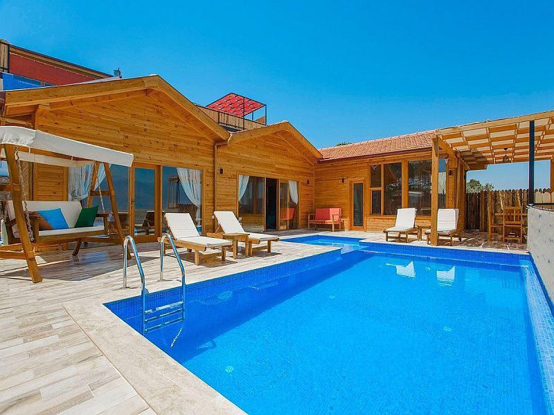Villa Doğu