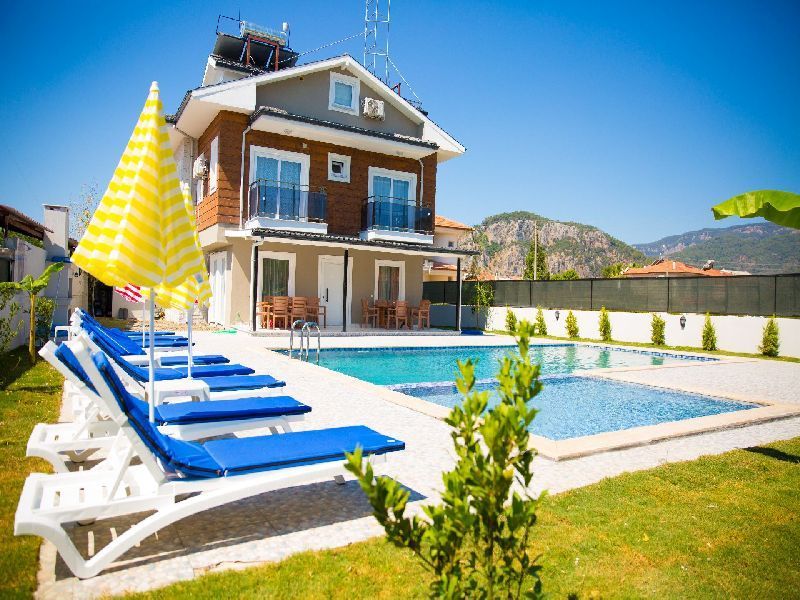 Villa Dolunay