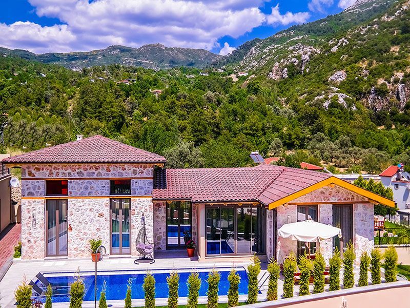 Villa Frigya
