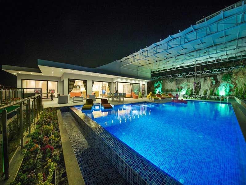 Villa Petek