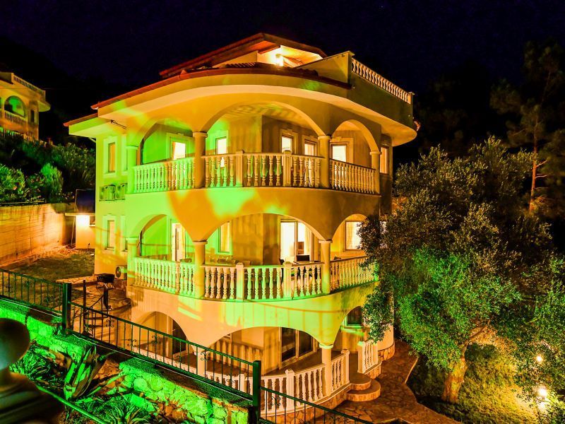Villa Göl 1
