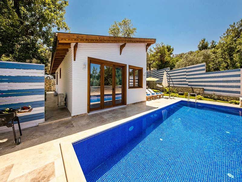 Villa Gün Batımı 1