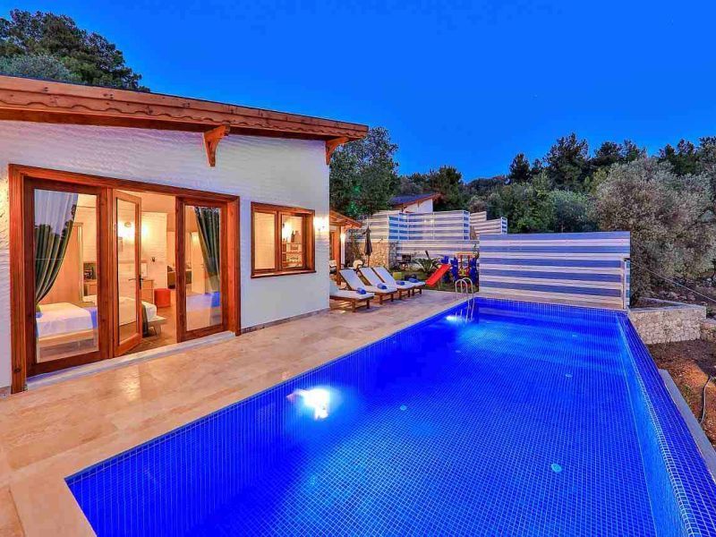 Villa Gün Batımı 2