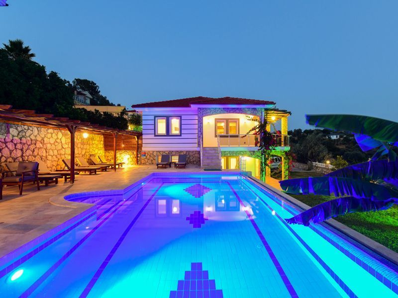 Villa Güzel
