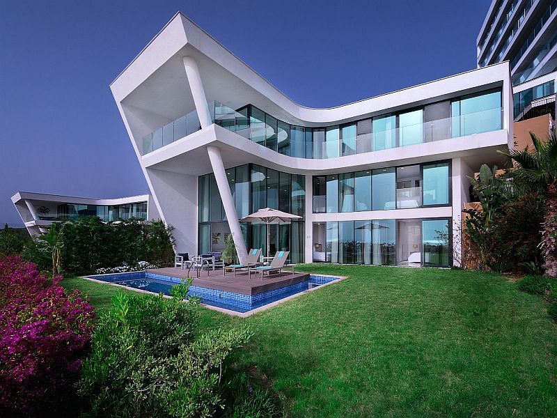 Villa Halikarnas 1