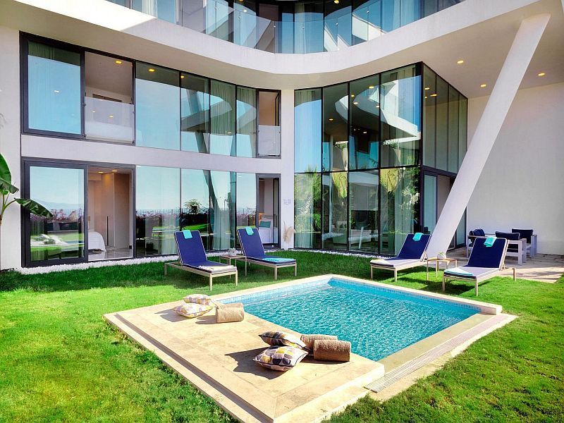 Villa Halikarnas 2