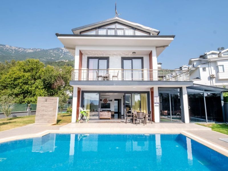 Villa İlba
