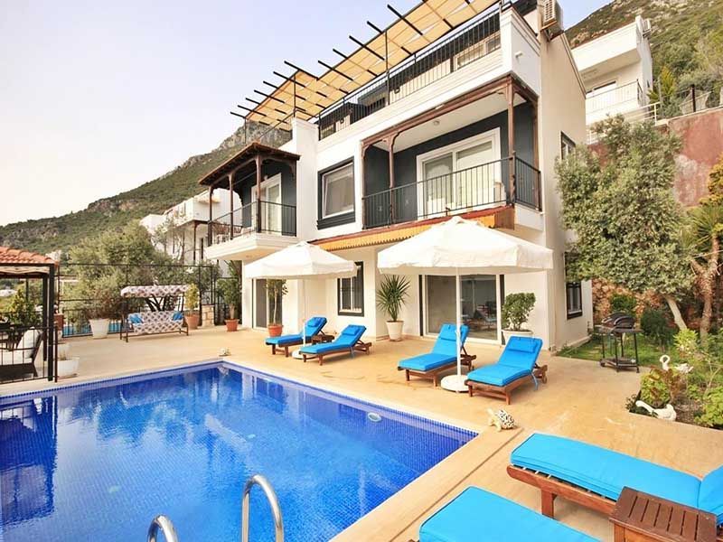 Villa Kızıl