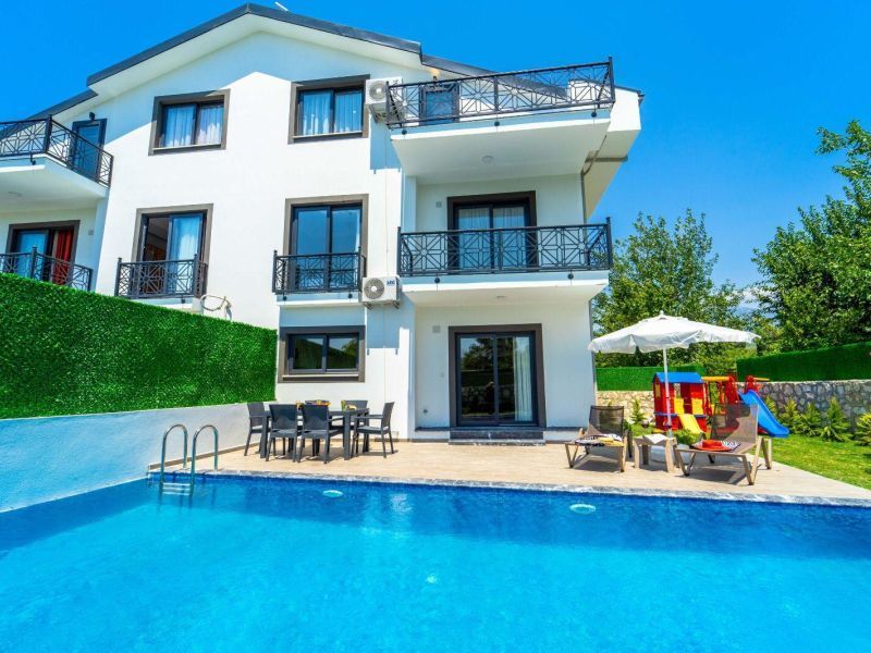 Villa Lasonas 