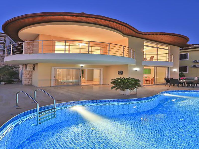 Villa Labor