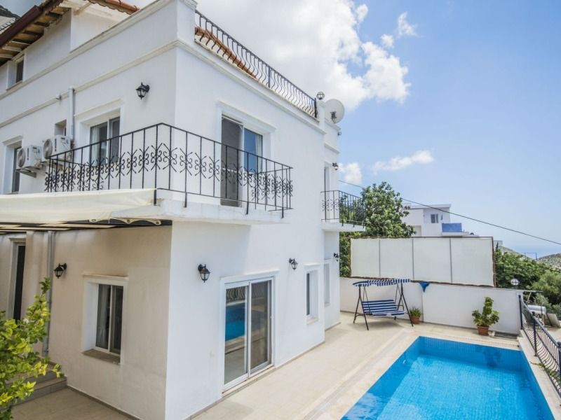 Villa Blue