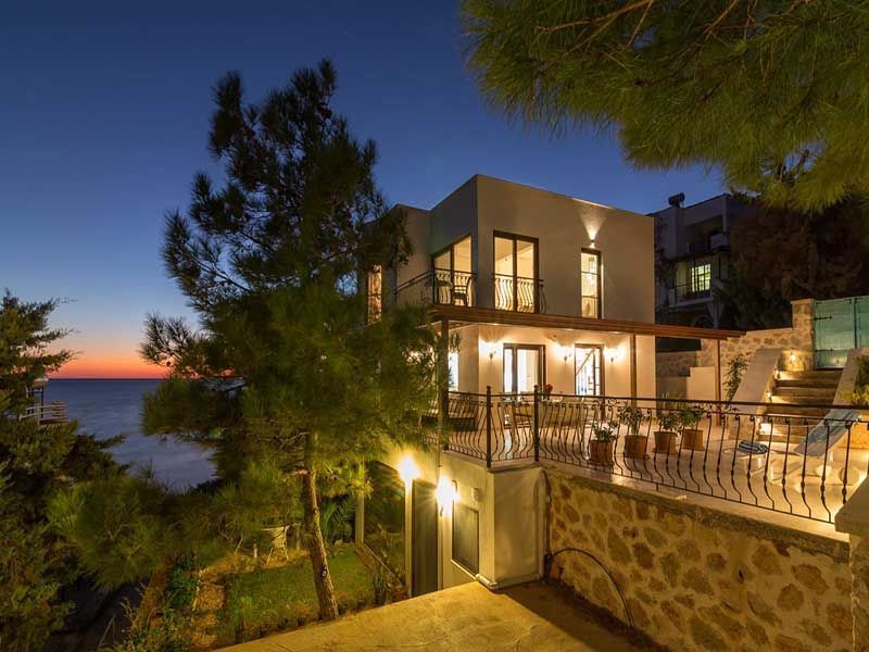 Villa Lemon