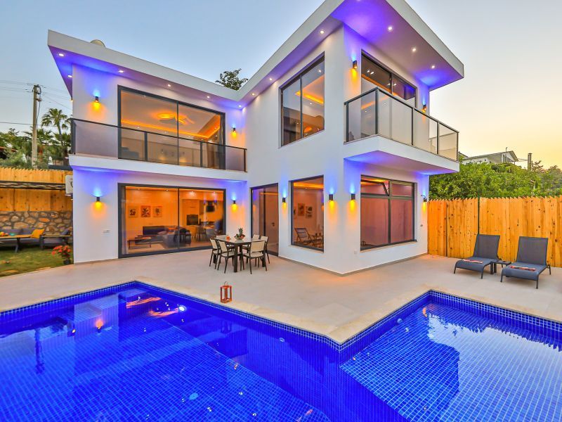 Villa Monaco