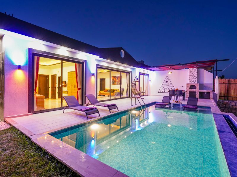 Villa Morton 1