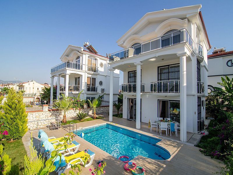 Villa Okyanus