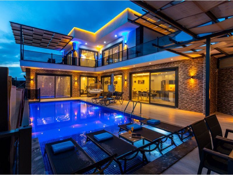 Villa Papatya