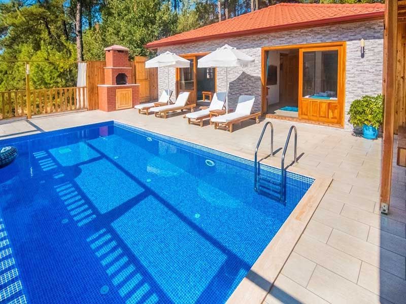 Villa Çakır