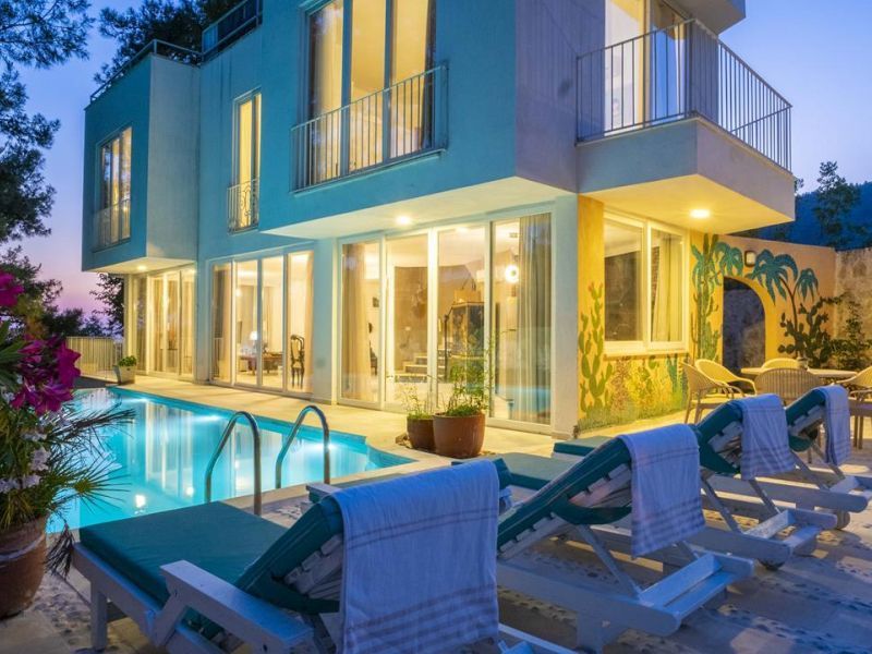 Villa Puzzle
