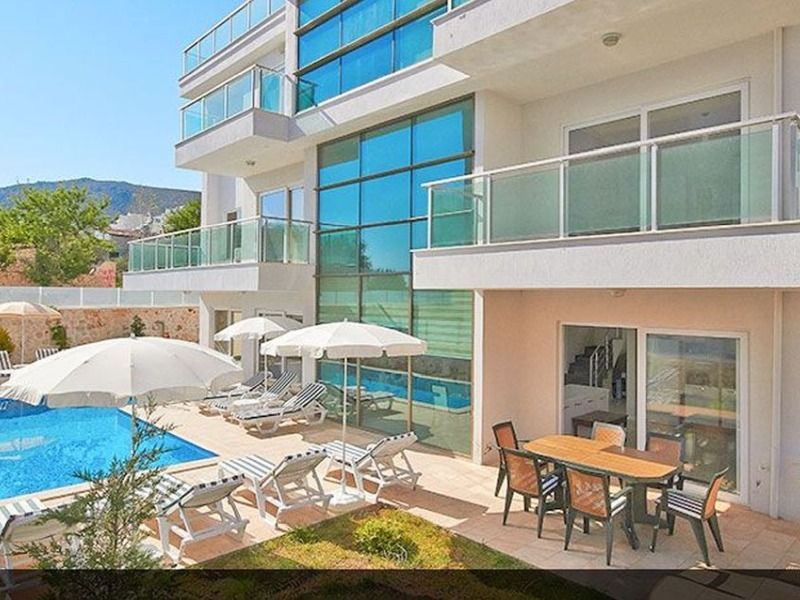 Villa Kınalı 1