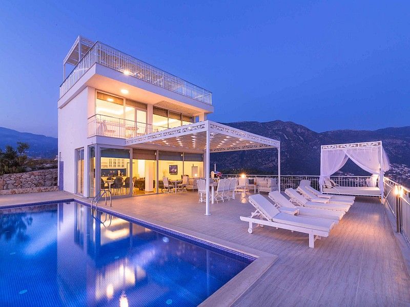 Villa Sonsuz